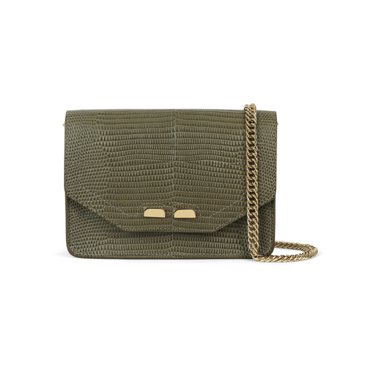 Samuel in Ranger Grey Lizard
