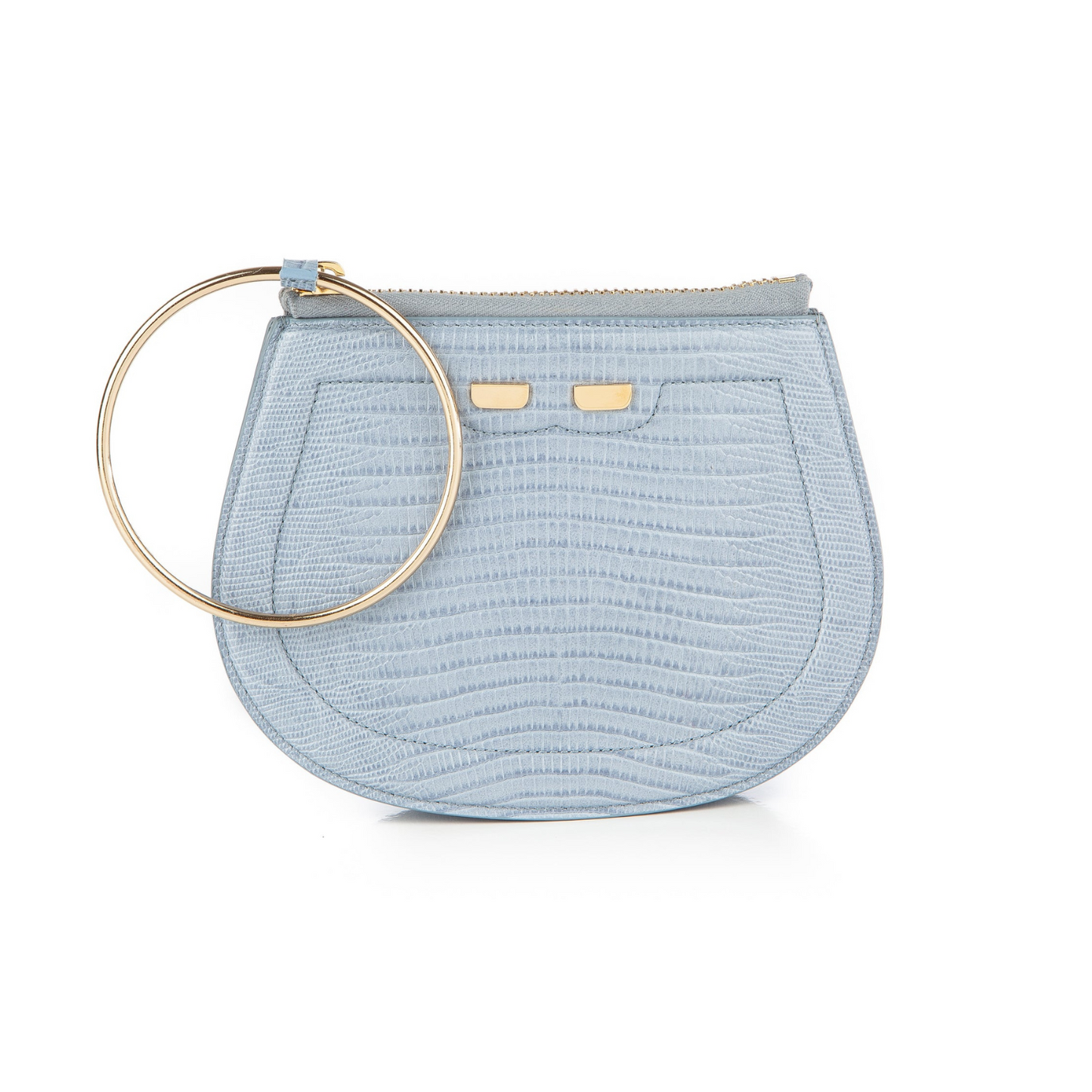 Ellie Bangle in Pioggia Lizard