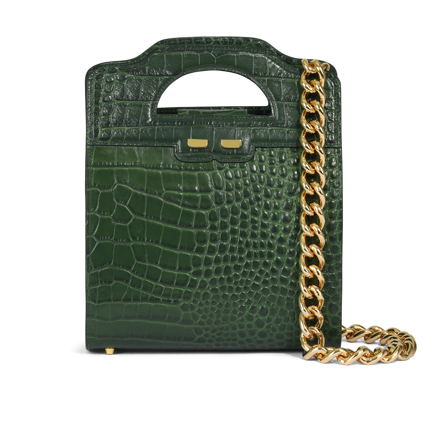 The Louise in Military Croc