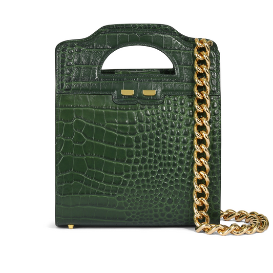 The Louise in Military Croc
