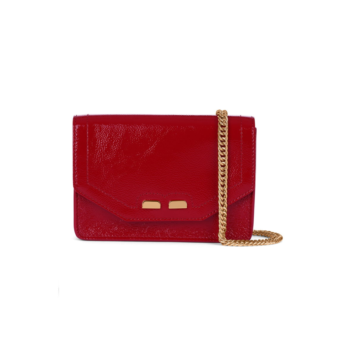 The Samuel in Patent Red