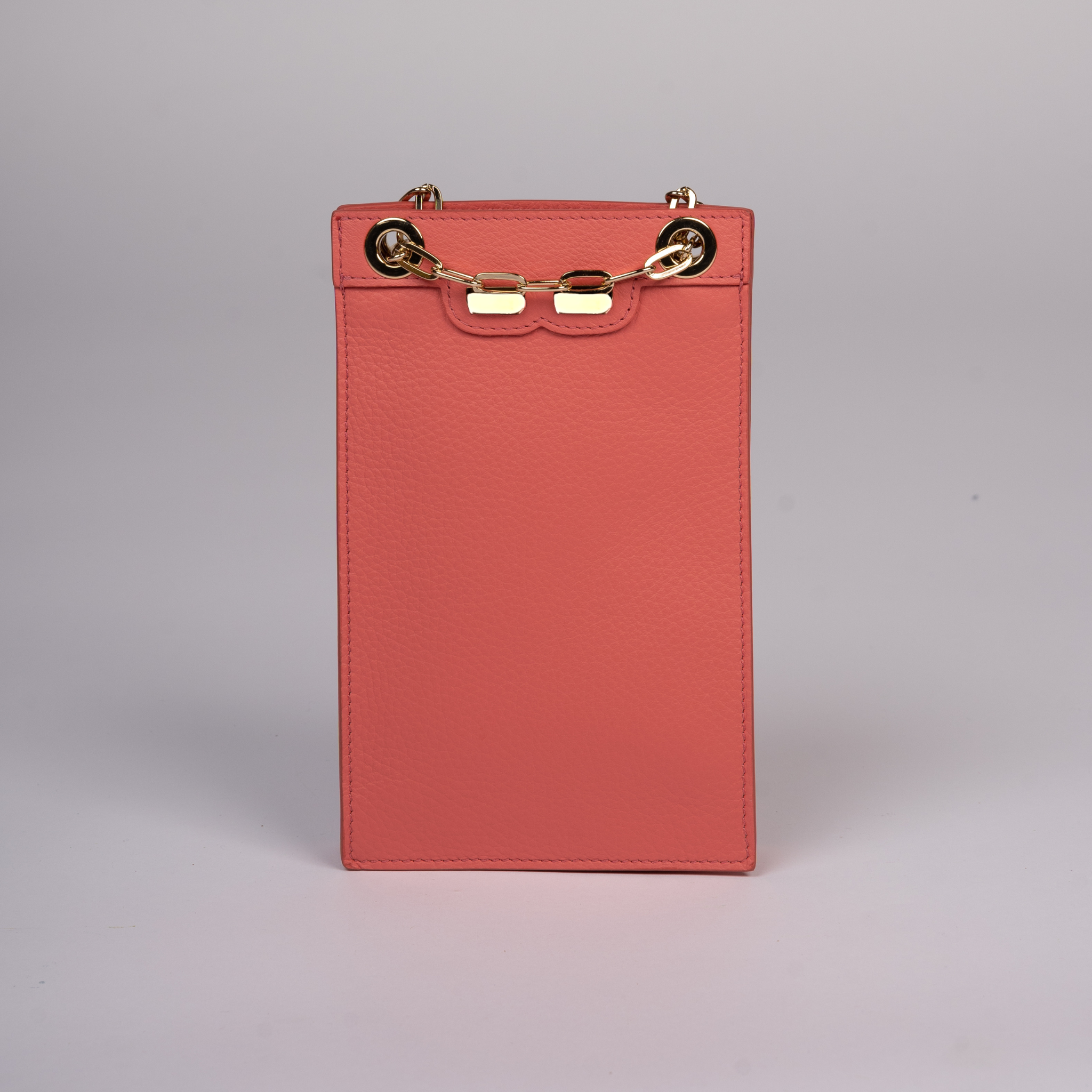 Catherine Cellphone Pouch in Rosa