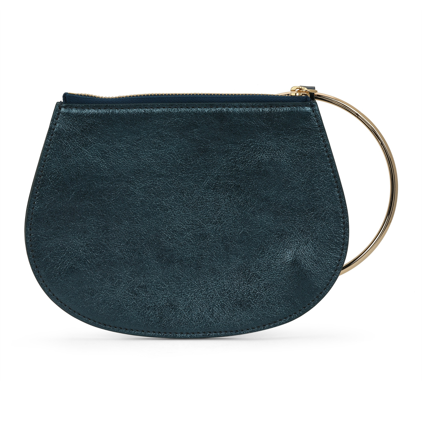 Ellie Bangle in Metallic Midnight