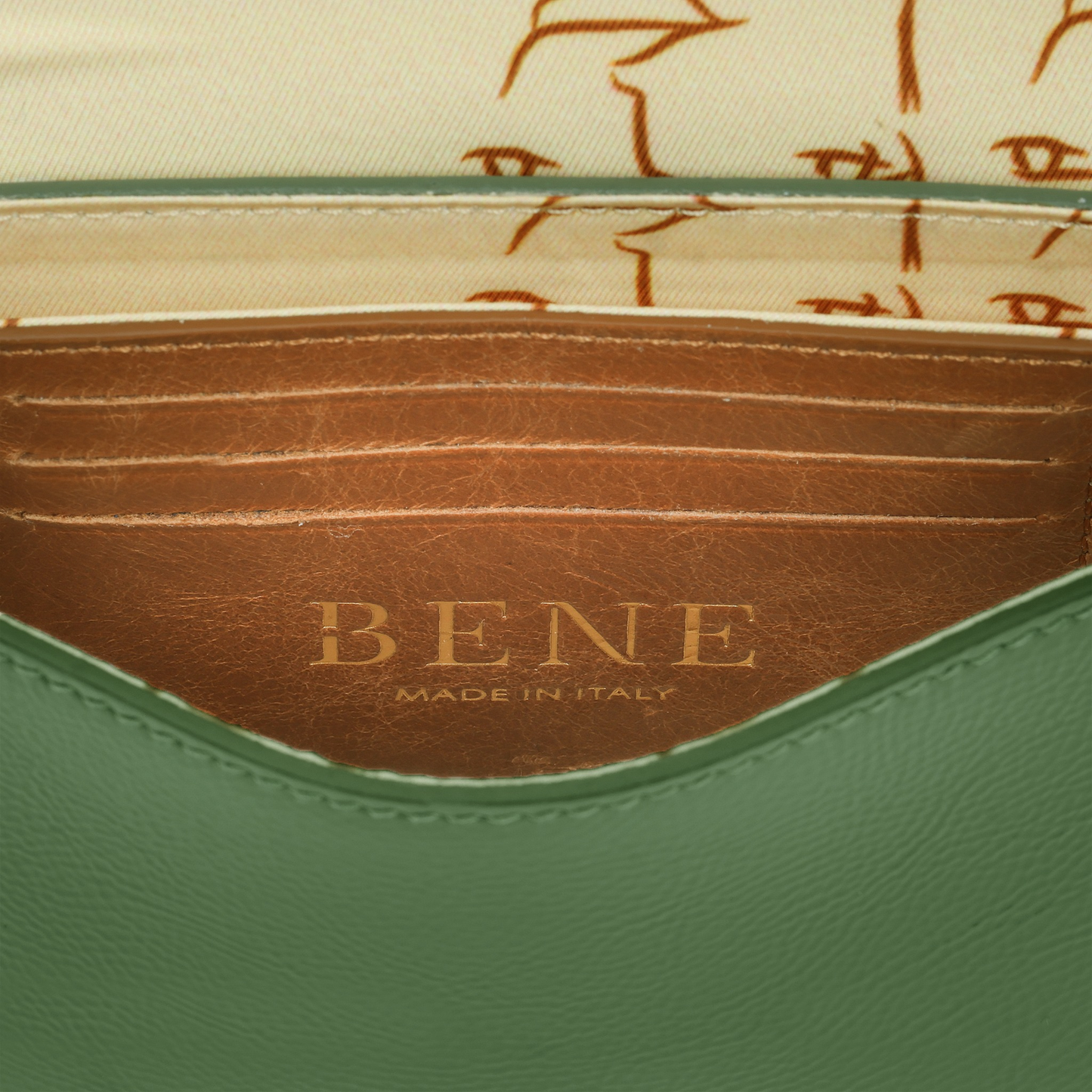 Samuel in Patent Green