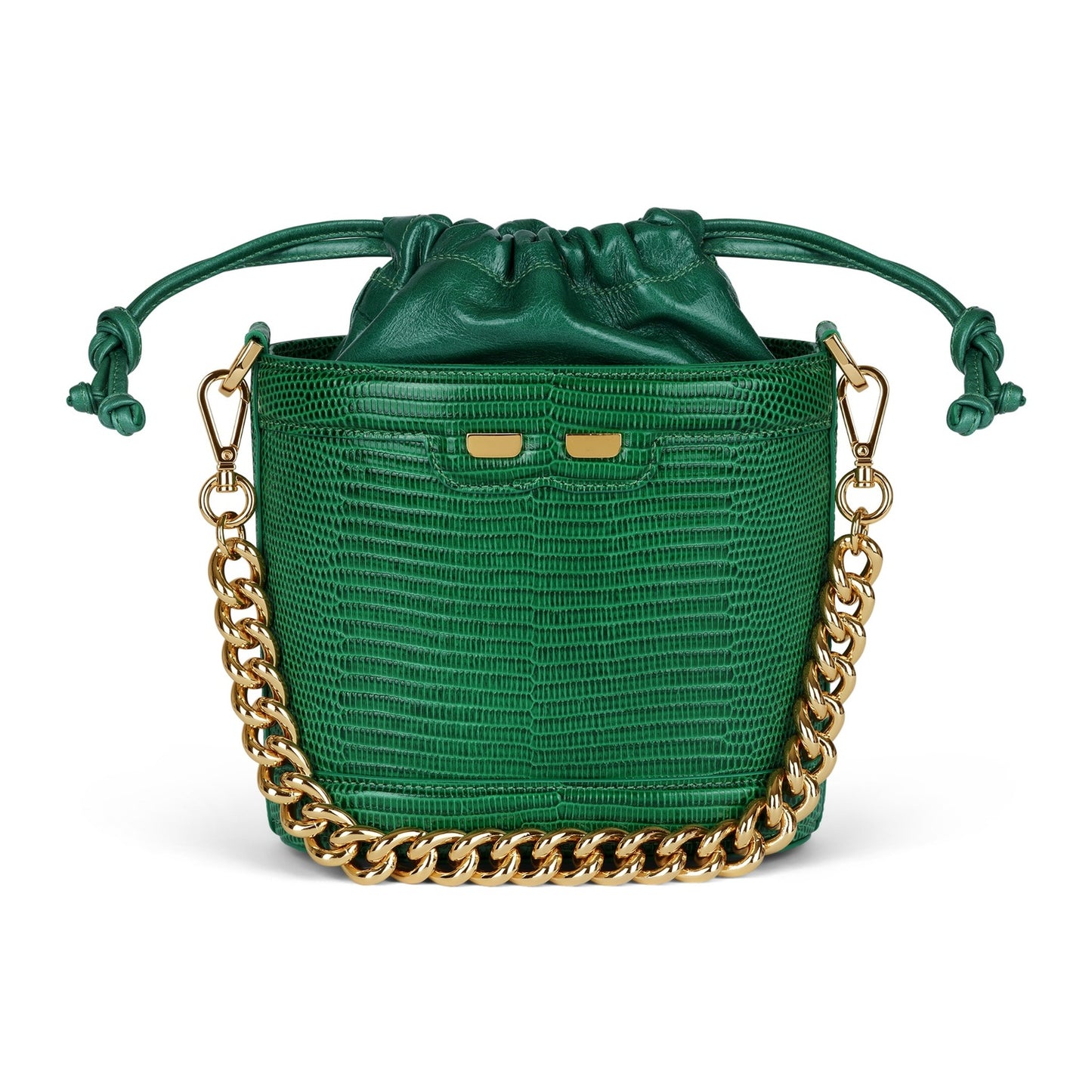 Byrd Bucket in Esmeraldo Lizard
