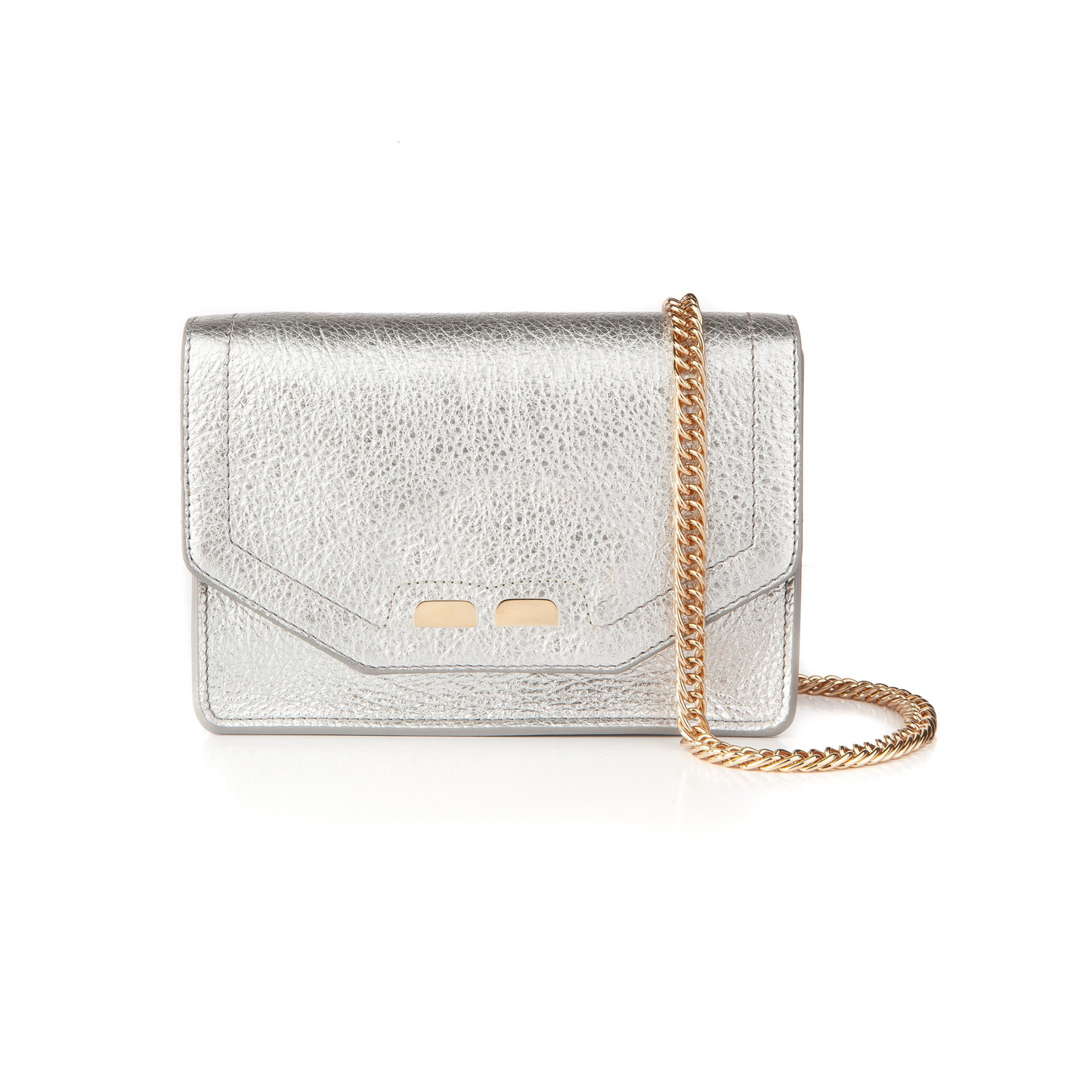 Samuel in Silver