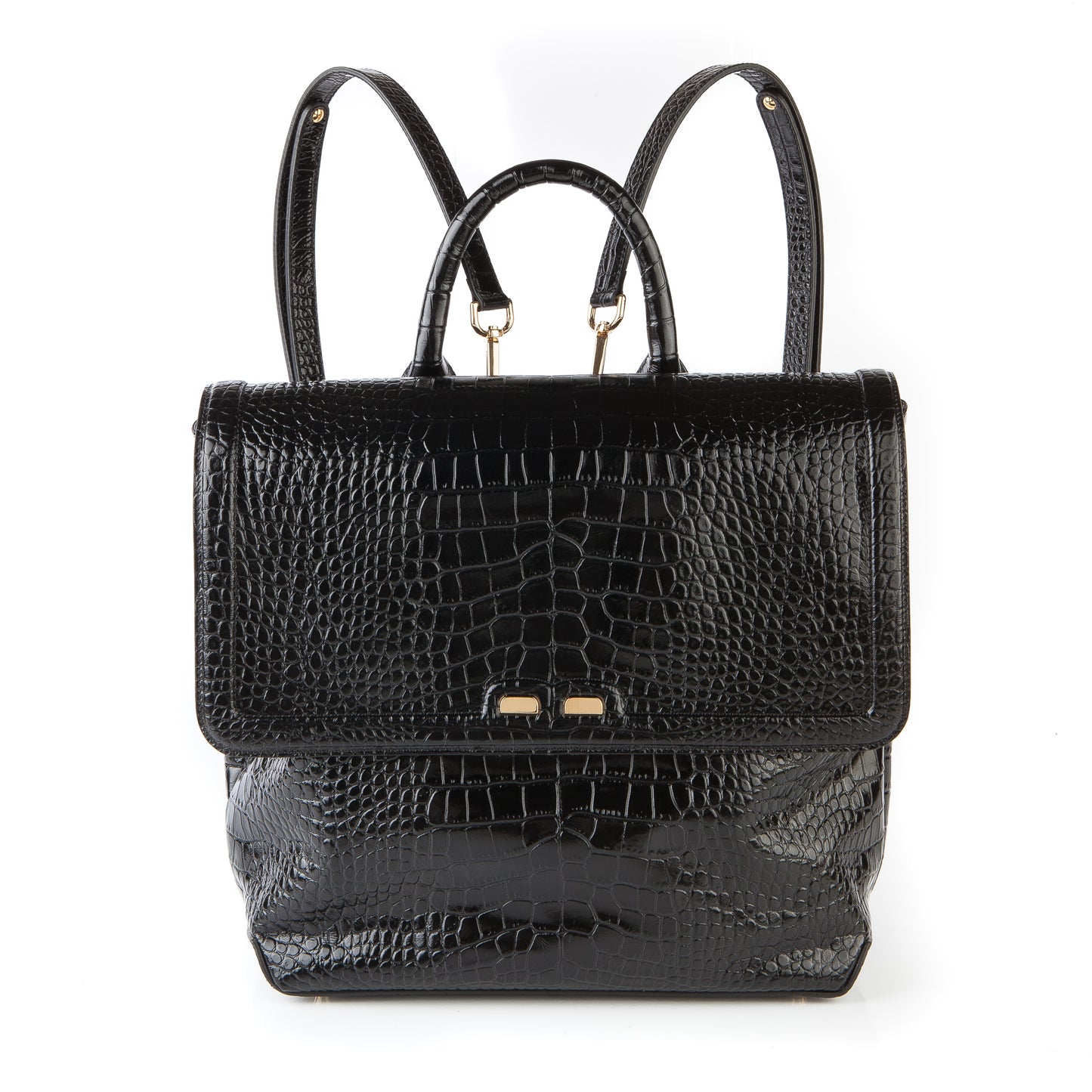 Blakemore in Black Croc