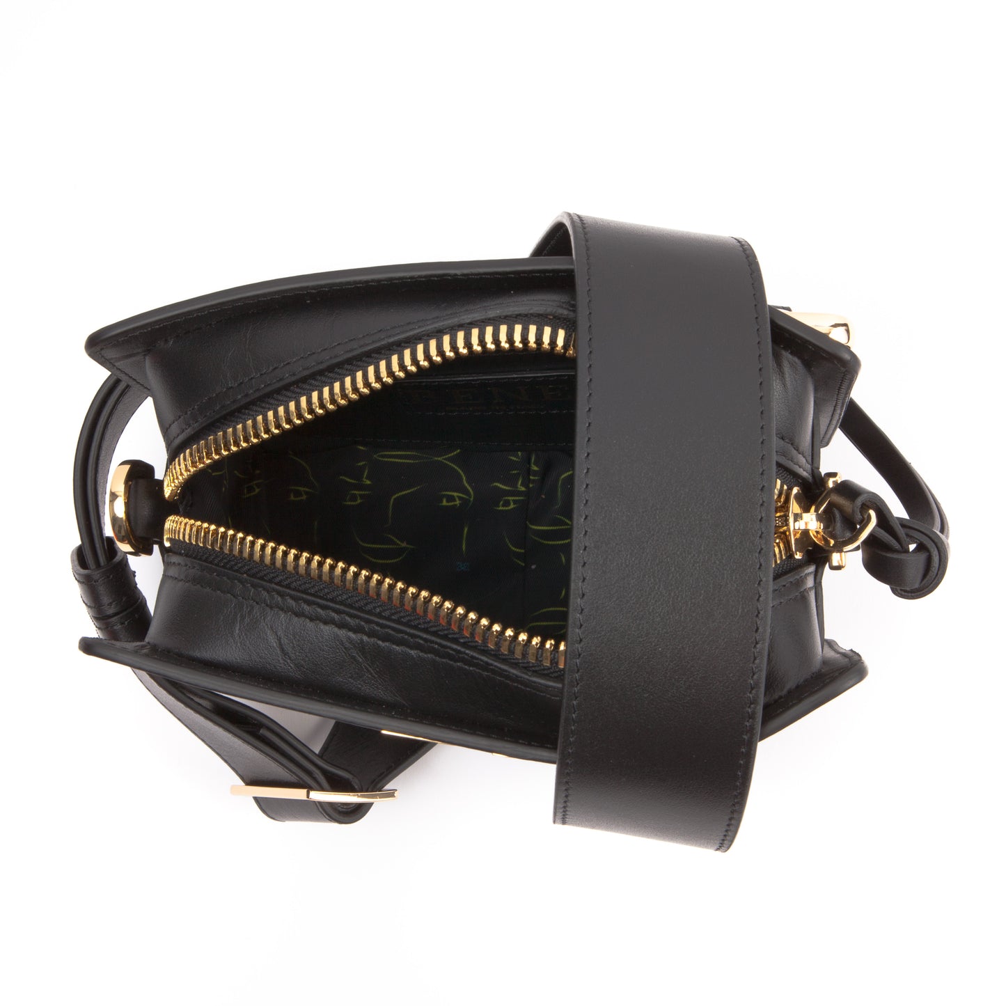 Fairfax in Black