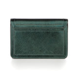 Alexa Pulitzer Samuel in Metallic Green