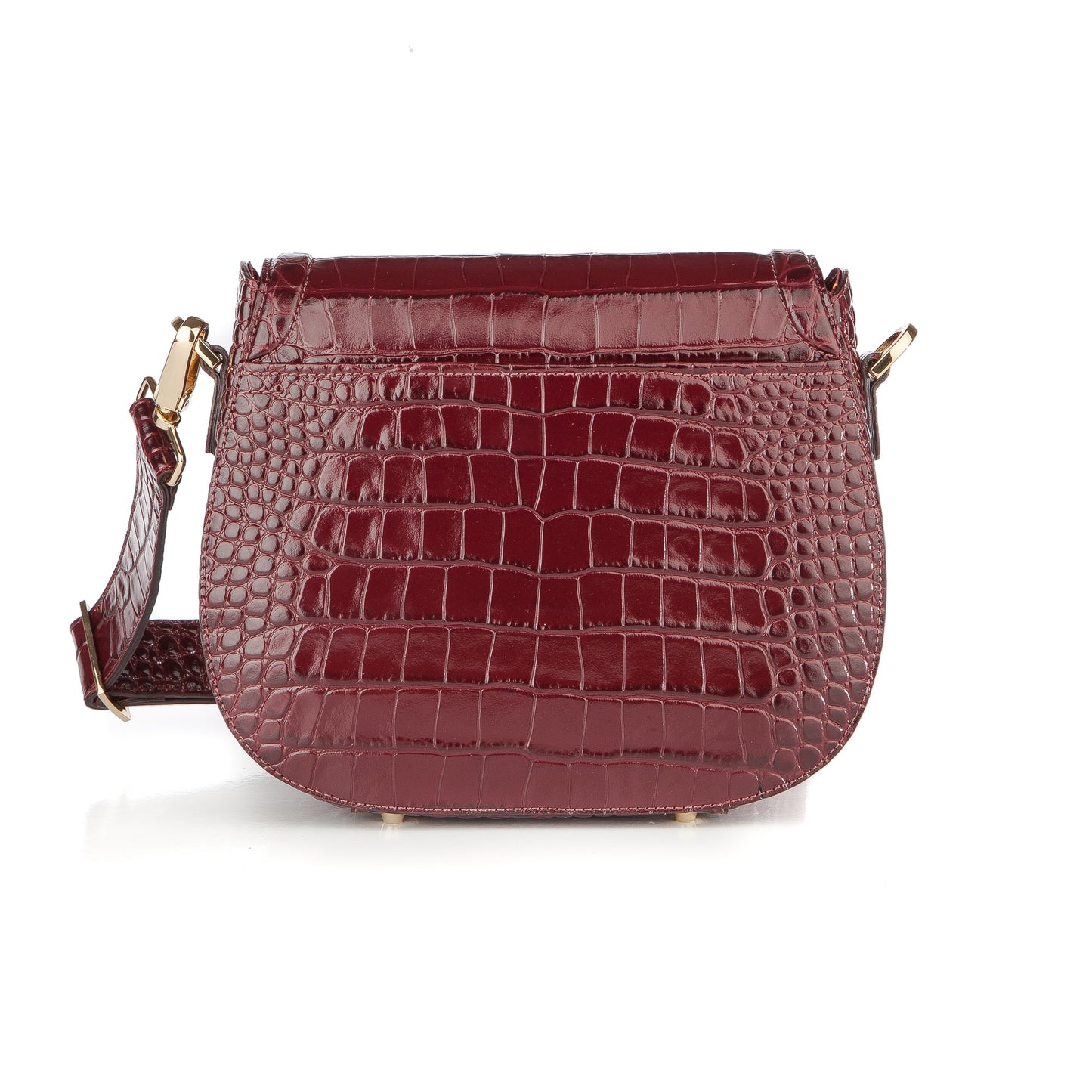 Holmes in Bordeaux Croc