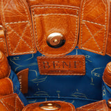 Mini Nott in Buffalo XL Croc