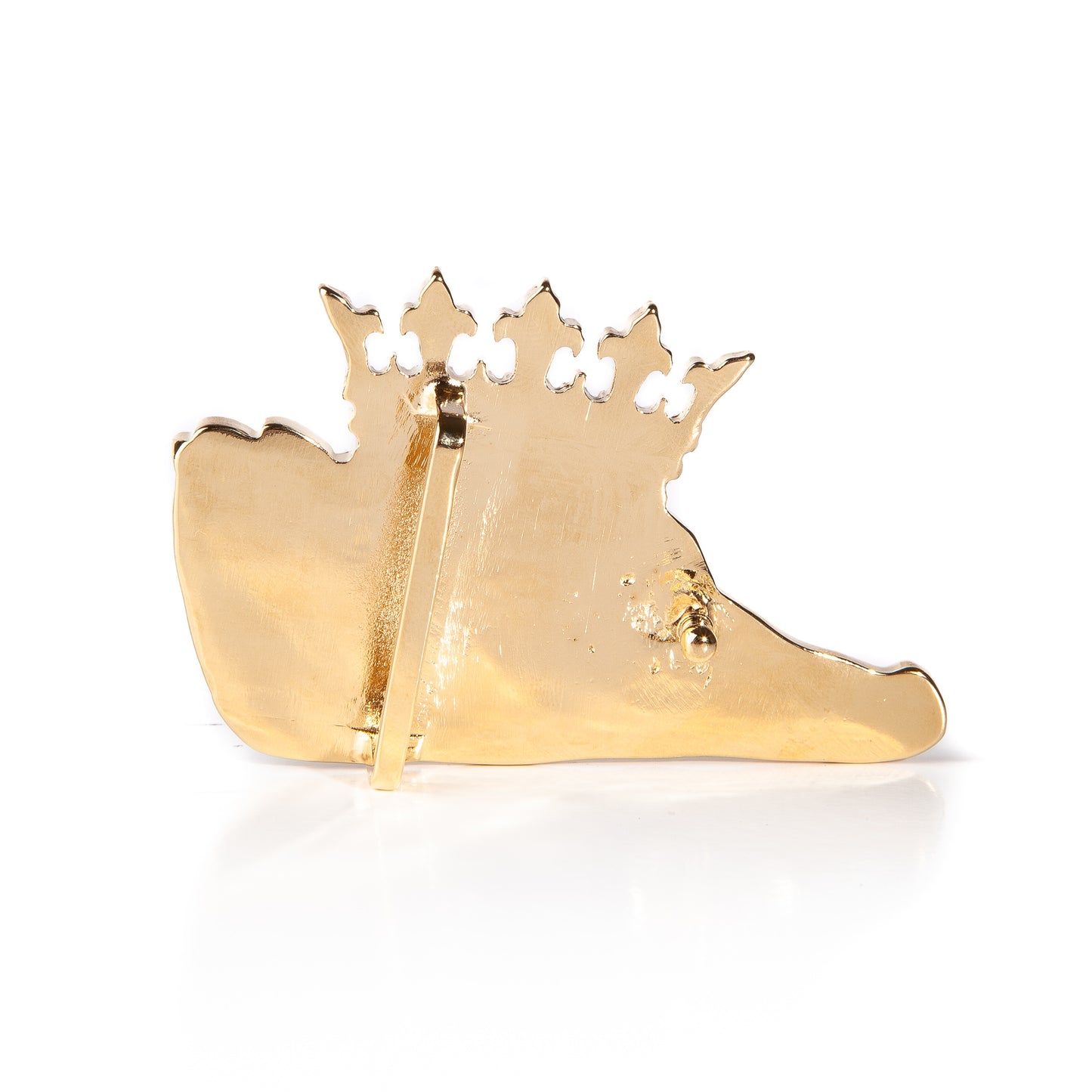 Alexa Pulitzer King Gator Belt Buckle