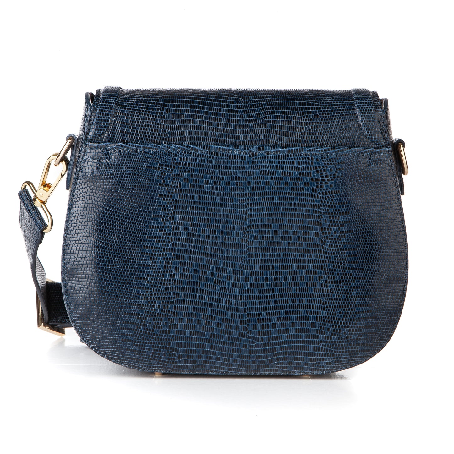Holmes in Navy Lizard