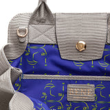 Nott in Grey Lizard