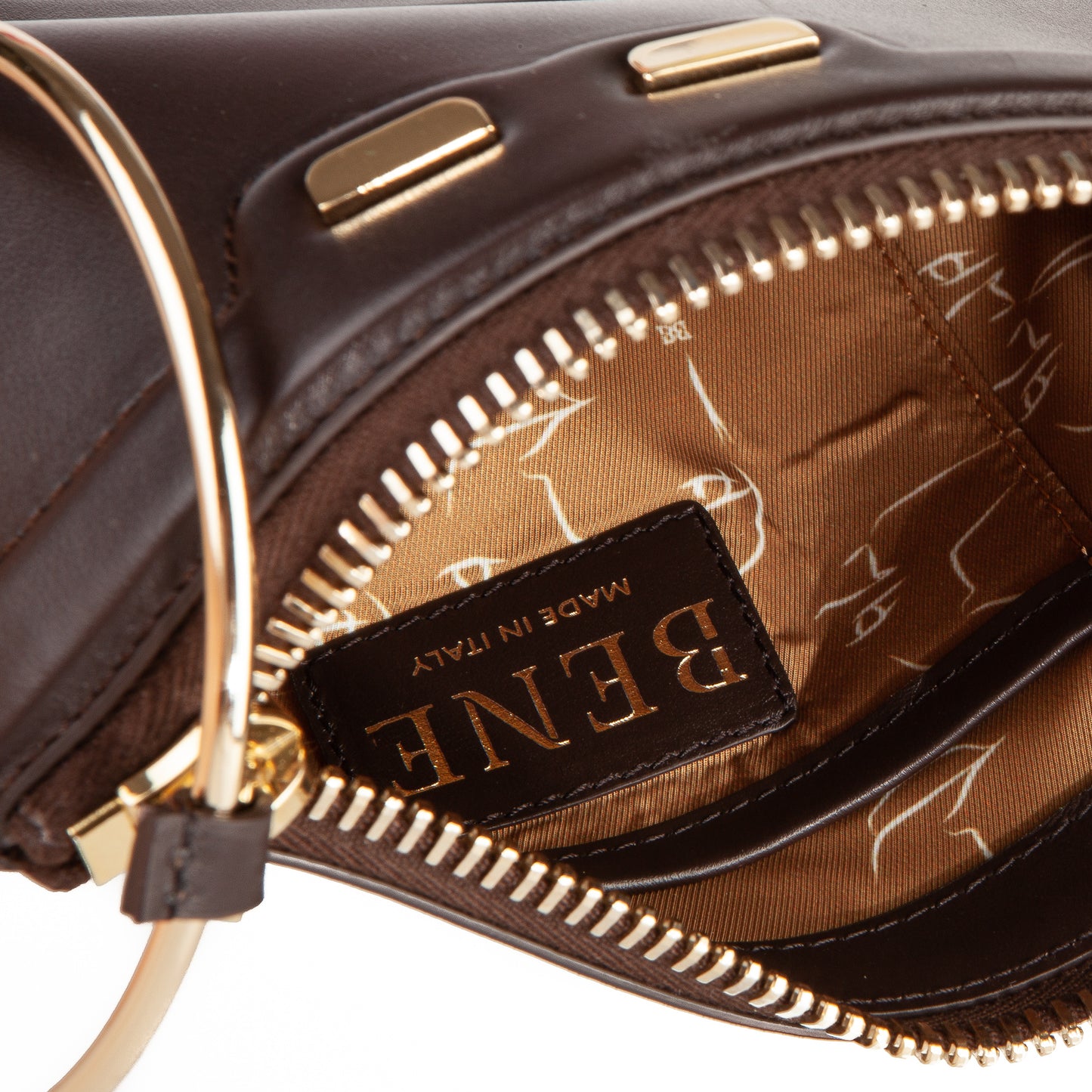 Ellie Bangle in Coffee
