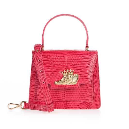 The Alexa Pulitzer for BENE Isabel in Fuxia Lizard