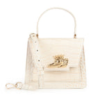 The Alexa Pulitzer for BENE Isabel in Sabbia Croc