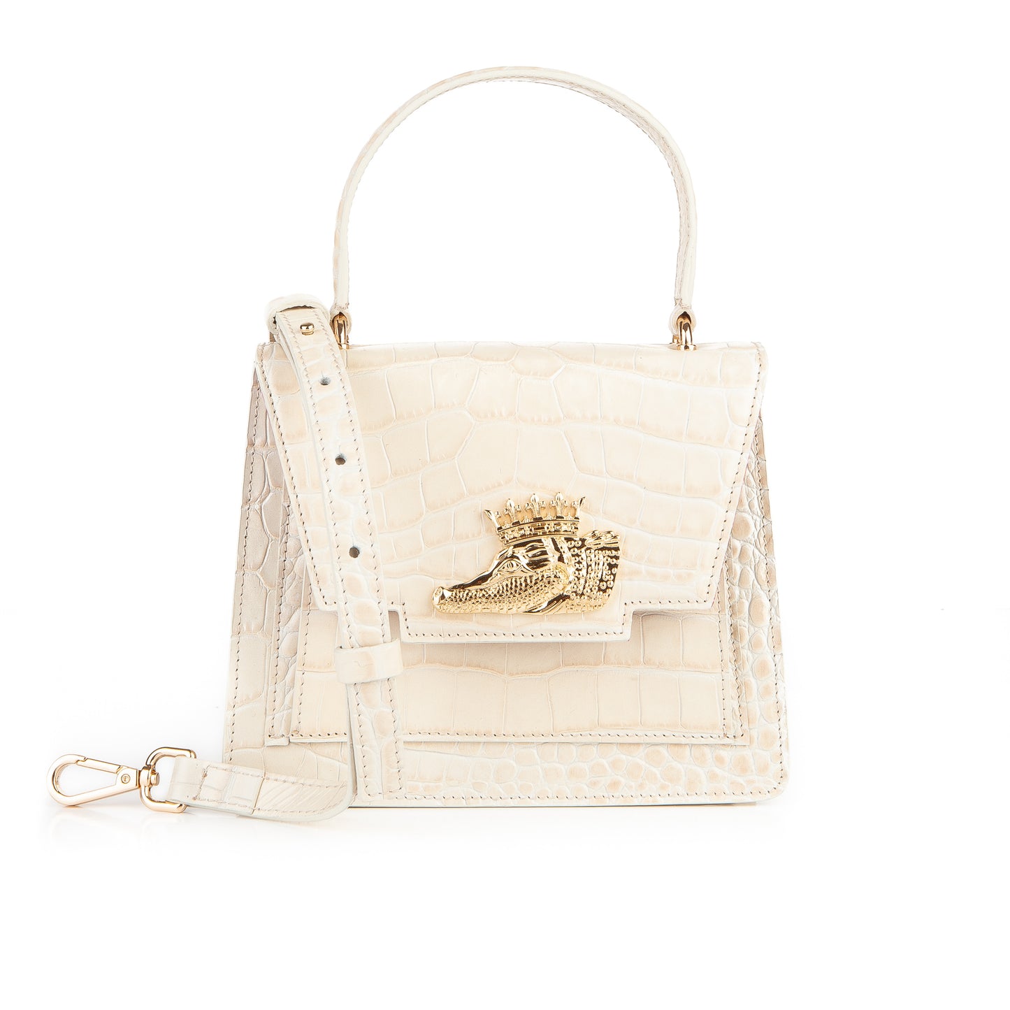 The Alexa Pulitzer for BENE Isabel in Sabbia Croc