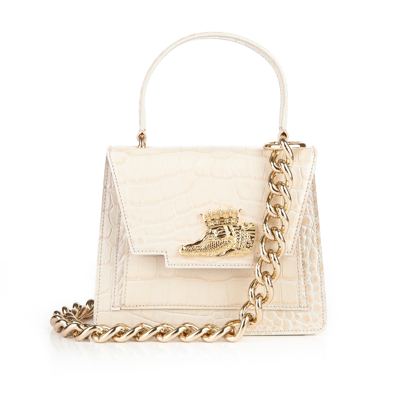 The Alexa Pulitzer for BENE Isabel in Sabbia Croc