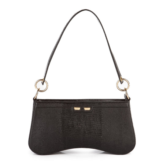 Bel in Black Lizard
