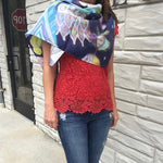 Silk Scarf - BENE Handbags 
