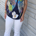 Silk Scarf - BENE Handbags 