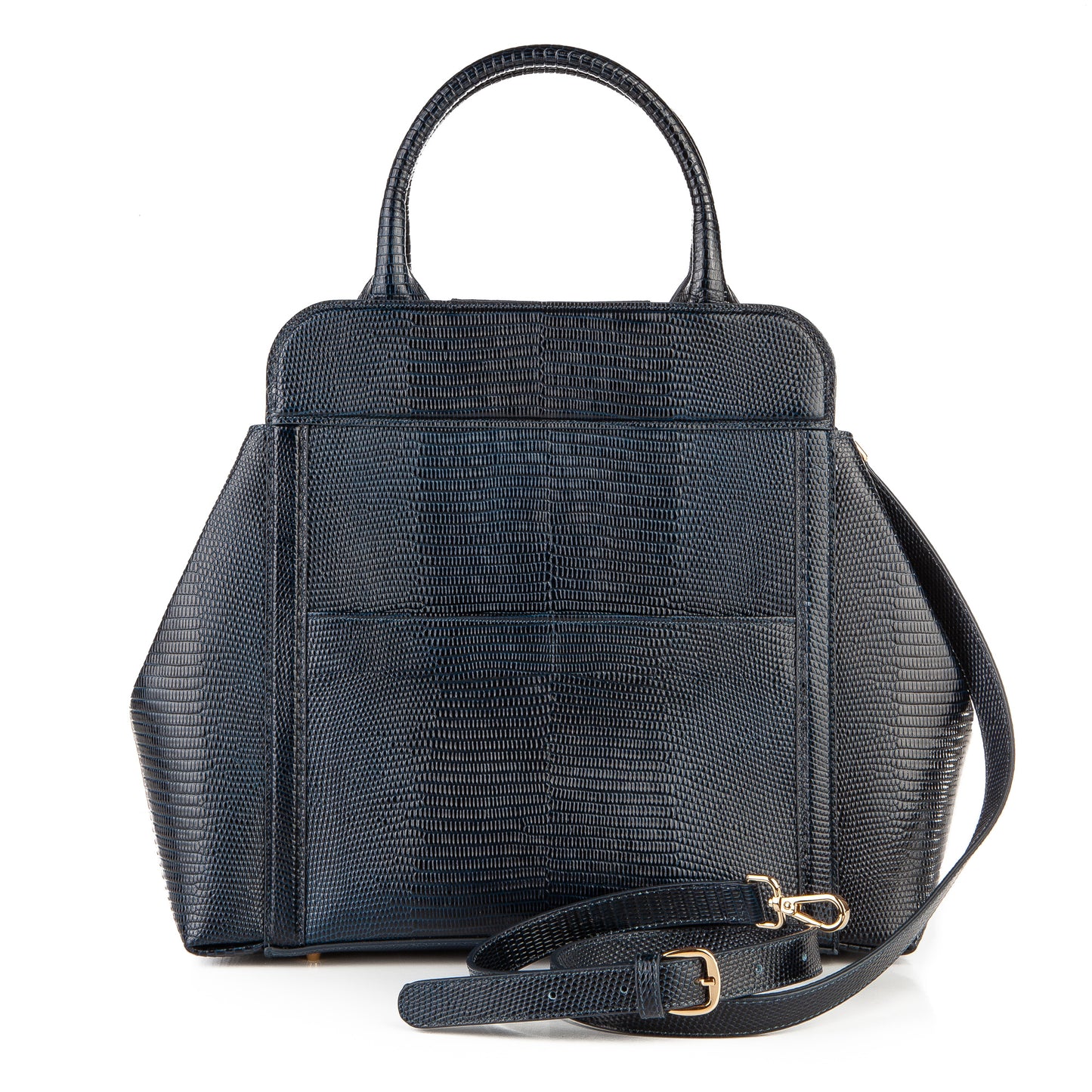 Nott in Navy Lizard