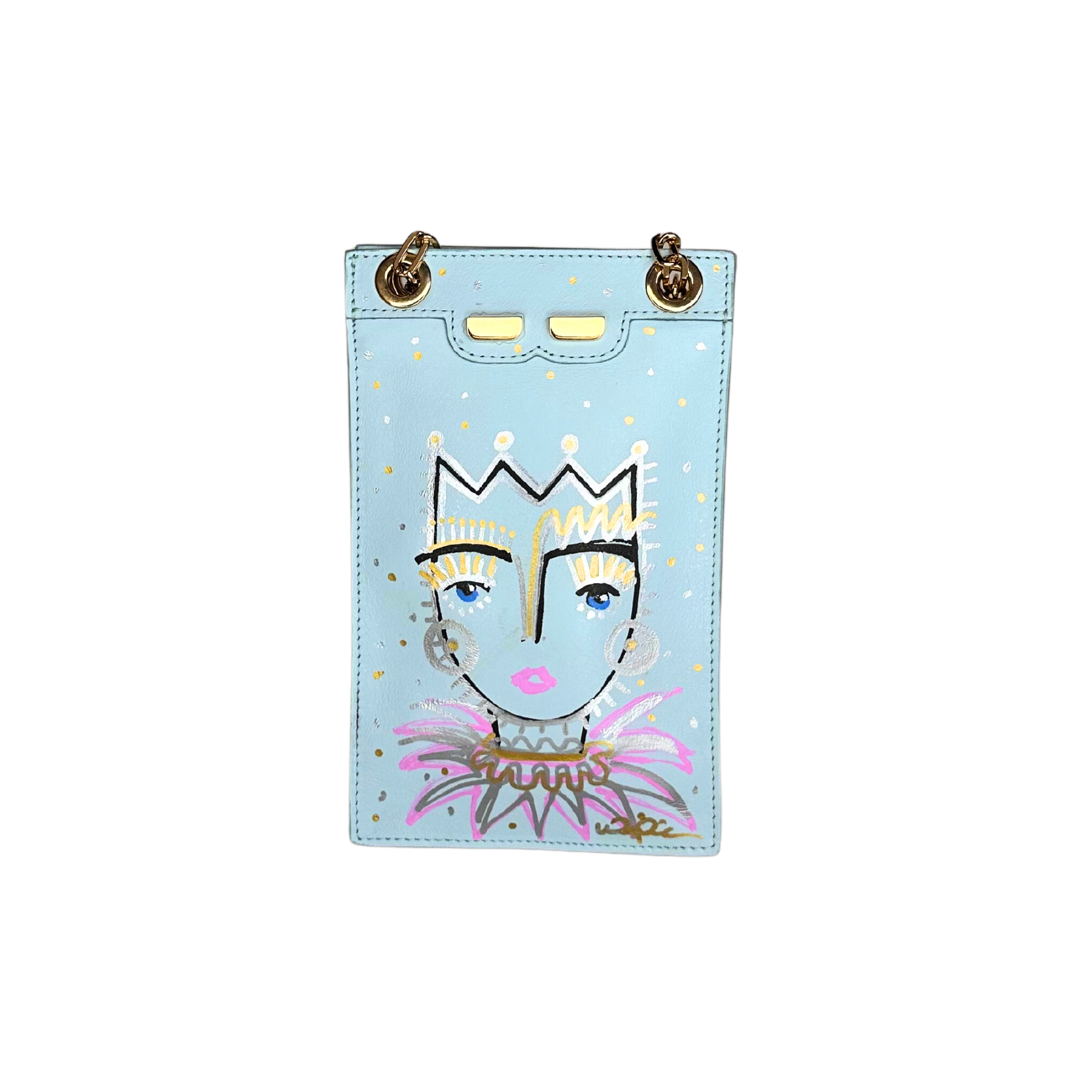 Catherine Cellphone Pouch in Alaska