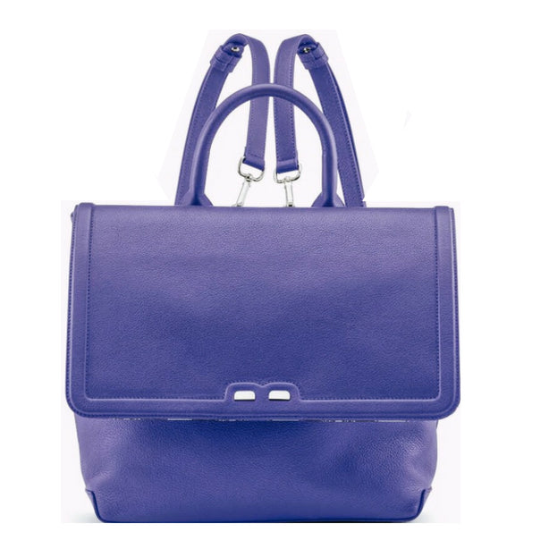 Blakemore in Lobelia - BENE Handbags 