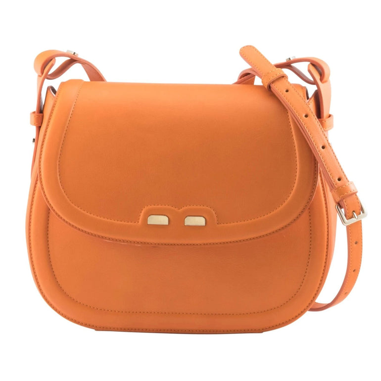 Holmes in Orange - BENE Handbags 