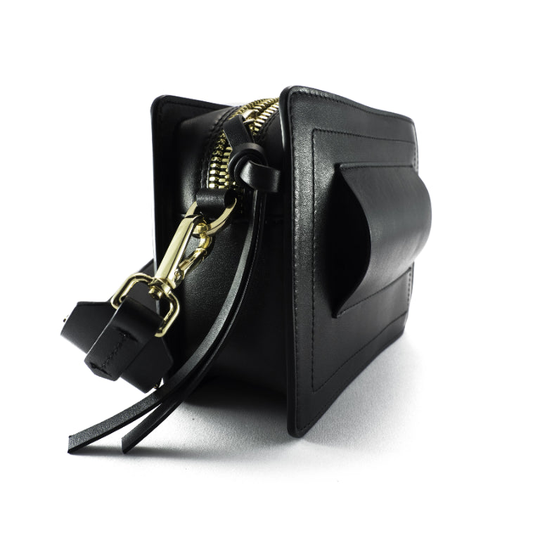 Fairfax in Black - BENE Handbags 