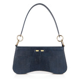 Bel in Navy Lizard