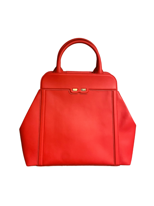 The Nott in Hot Red Warehouse Sale