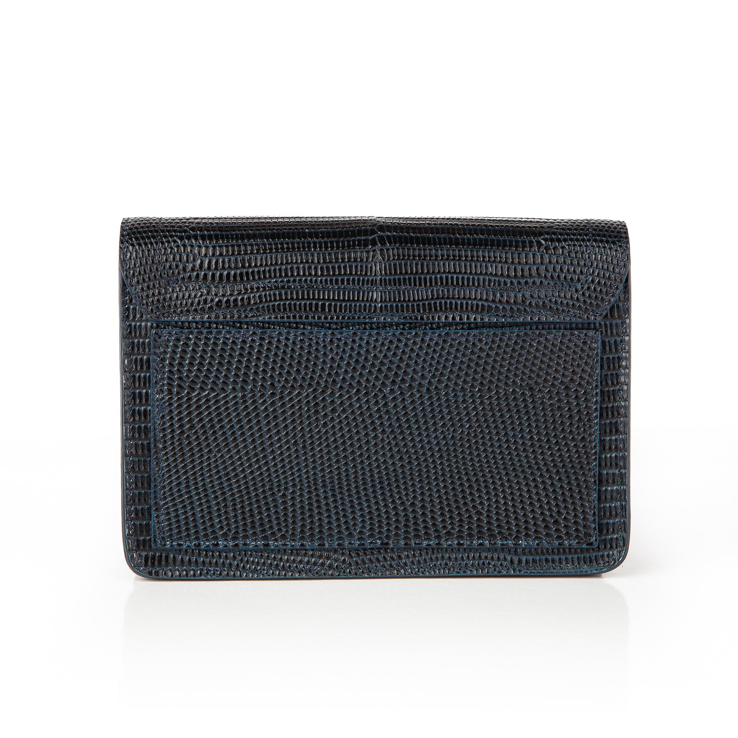 Samuel in Navy Lizard