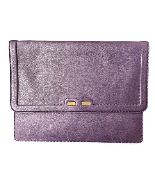 Caffery in Plum Warehouse Sale