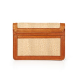 Samuel in Raffia & Buffalo