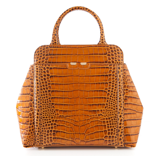 Nott in Camel Croc