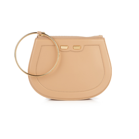 Ellie Bangle in Tan