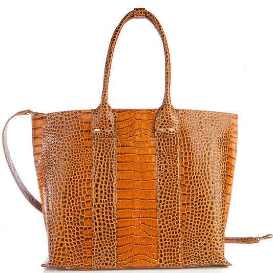 Stafford in Camel Croc