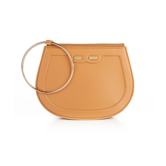 Ellie Bangle in Camel